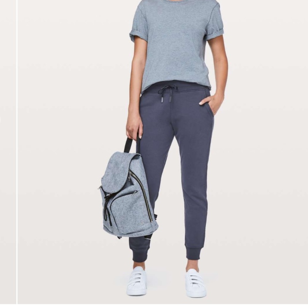 Lululemon Warm Down Jogger